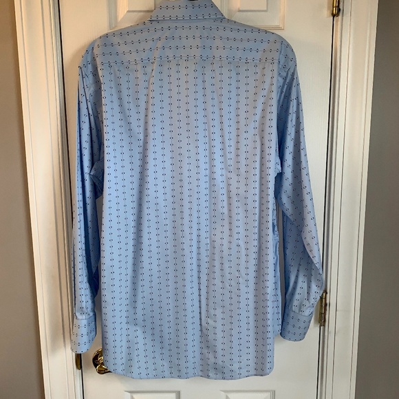 !NEW! Tailorbyrd Button Down Shirt (mens) - Picture 2 of 4